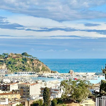 Atico Con Vistas Al Mar A Un Paso Del Centro Apartment Blanes Exterior photo